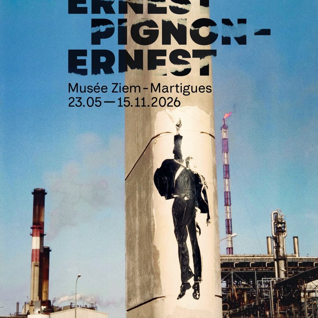 Ernest Pignon-Ernest: Carte Blanche
