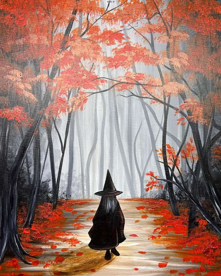 Witch ’s Way 1