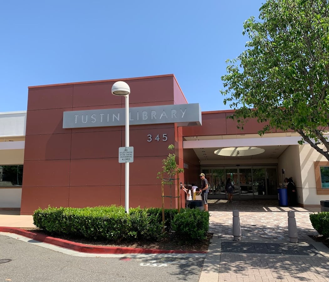 OC Library - Tustin Branch 2