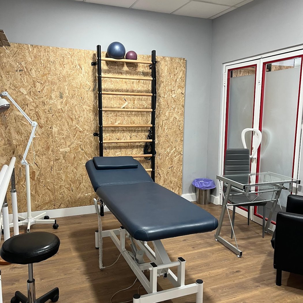 Centro de Rehabilitación y Entrenamiento Alma Salud Sevilla 2