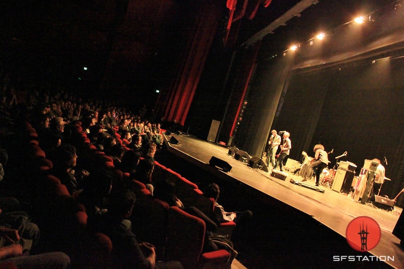 Palace of Fine Arts Theatre 2