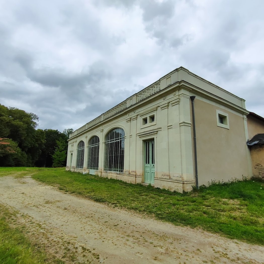 Château de la Thibaudière 3
