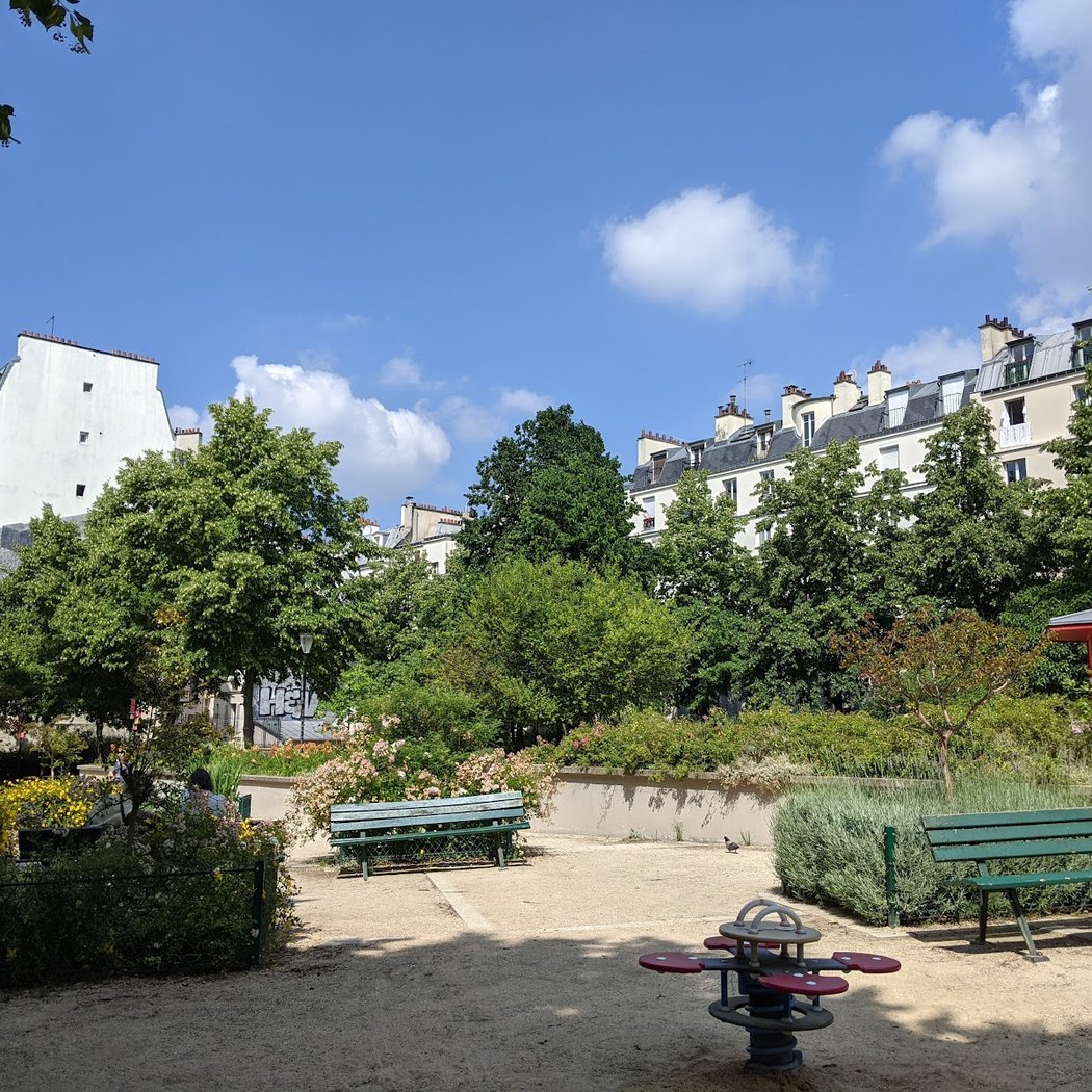 Square des Jardiniers 2
