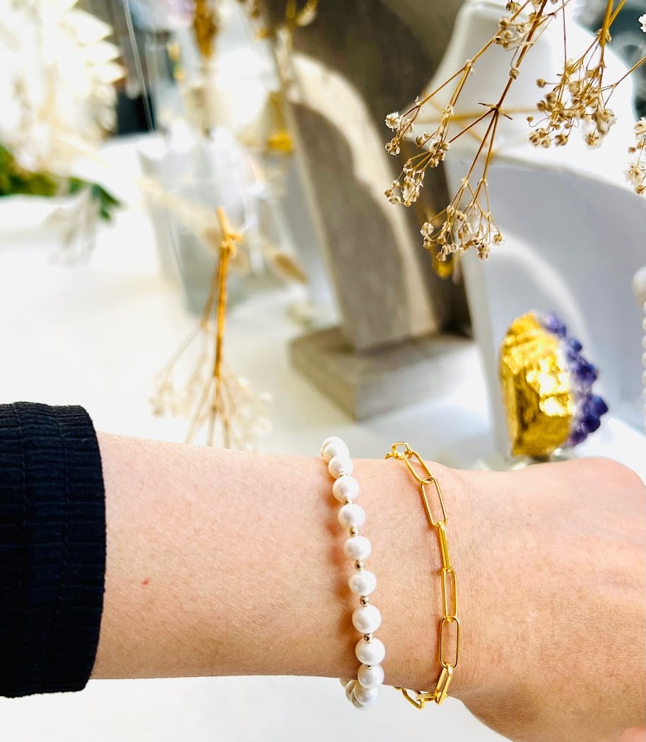Amare Wear Permanent Jewelry | Events | Charm Bar | Jewelry with Intention 1