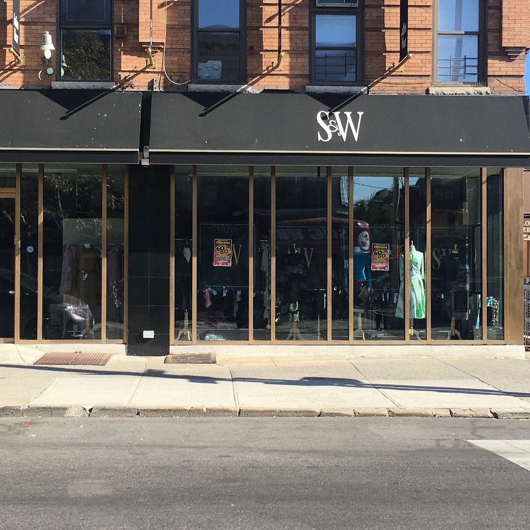 S & W designers ladies apparel 1