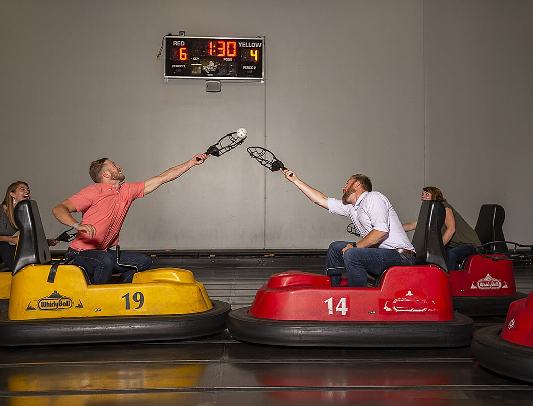 WhirlyBall Twin Cities 3