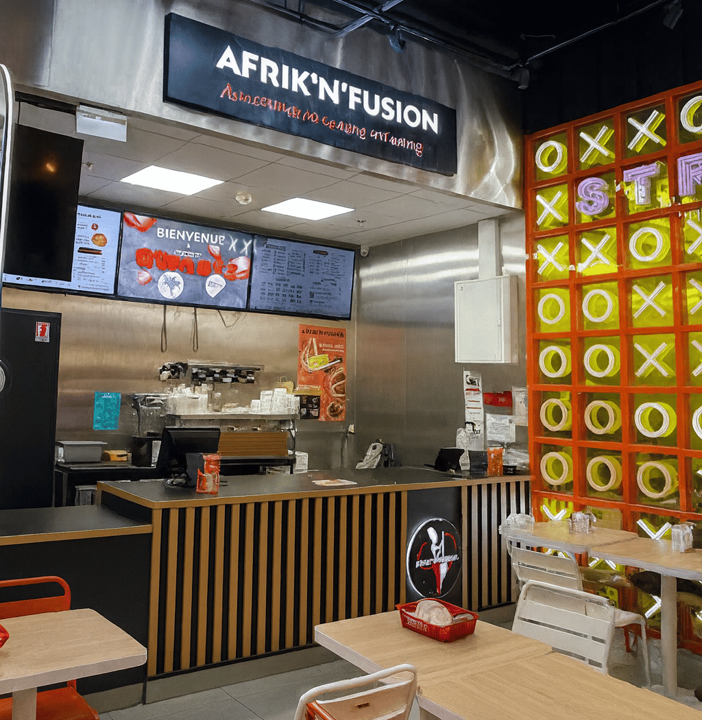 Afrik’N’Fusion Qwartz 2