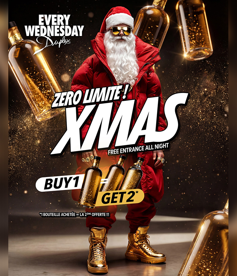 XMAS ZERO LIMITE 1