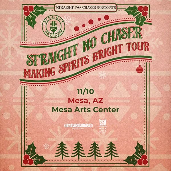Straight No Chaser 1