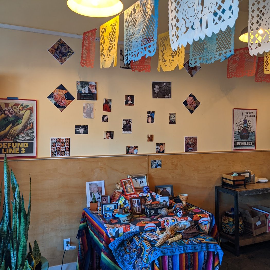 Cafe Santana Roasting Company 1
