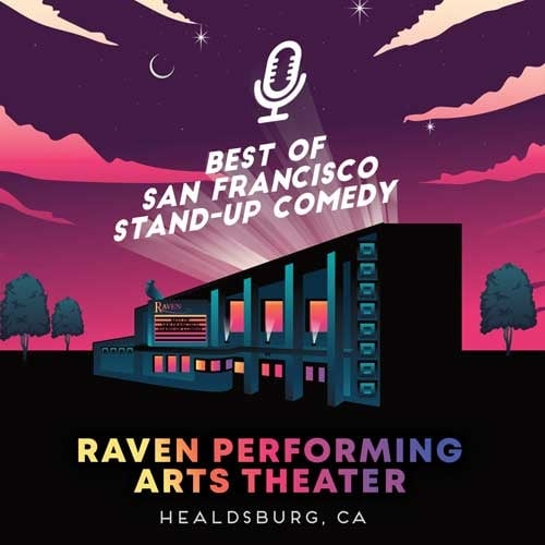 Best of San Francisco Stand-Up Comedy 2