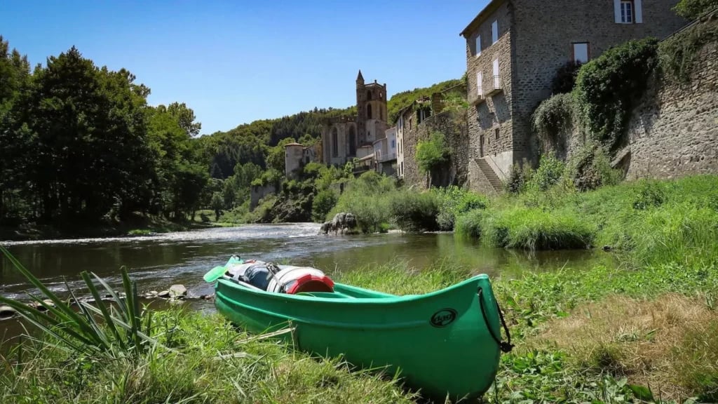 CANOE VAL D’ALLIER Lavoûte-Chilhac 1