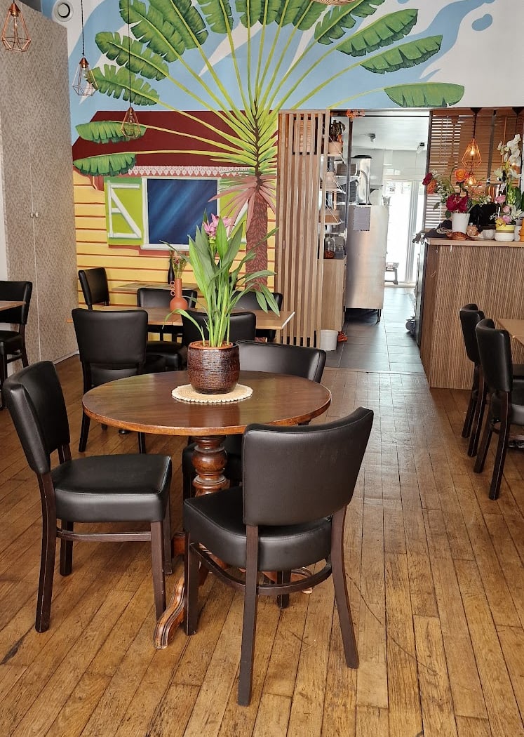 Restaurant Le Ravenala - Voyage Gourmand 2
