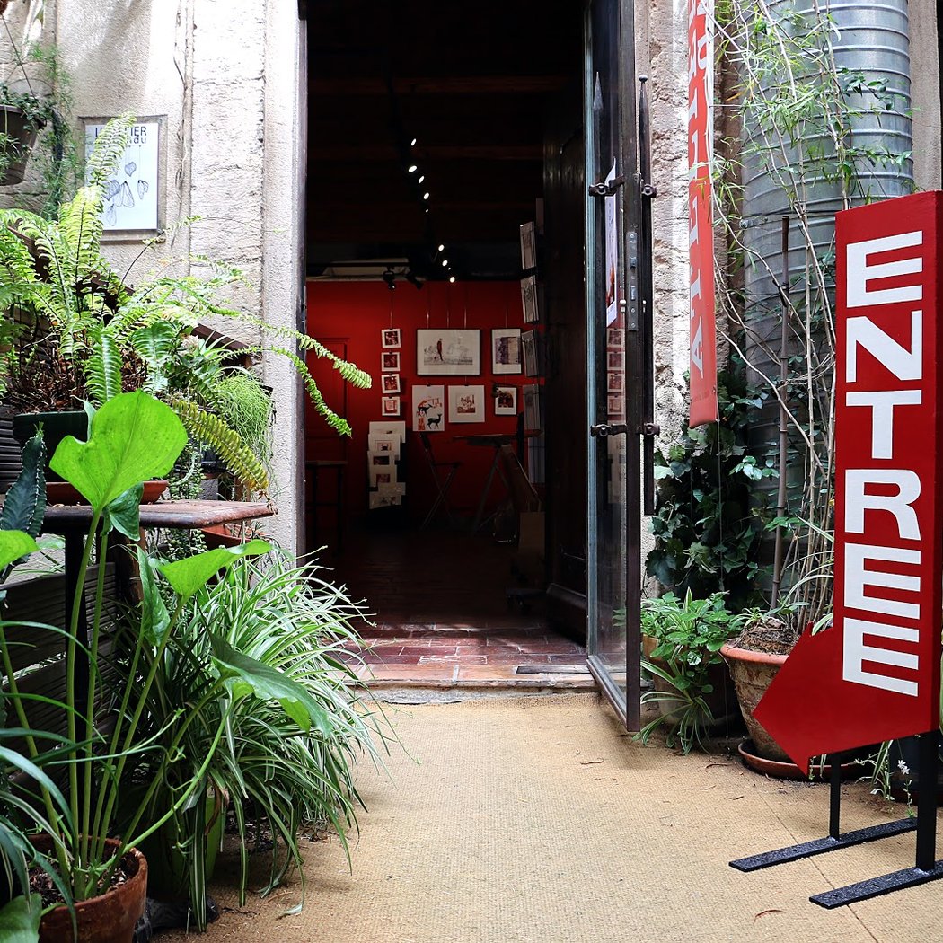 L'Atelier Suspendu 2