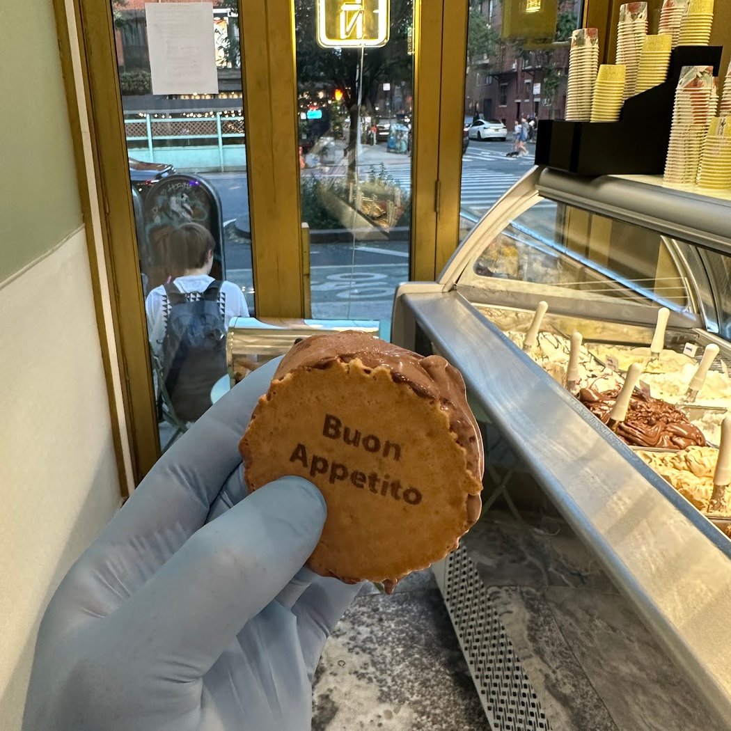 Gelatoville Italian Gelato Coffee & Bakery 2