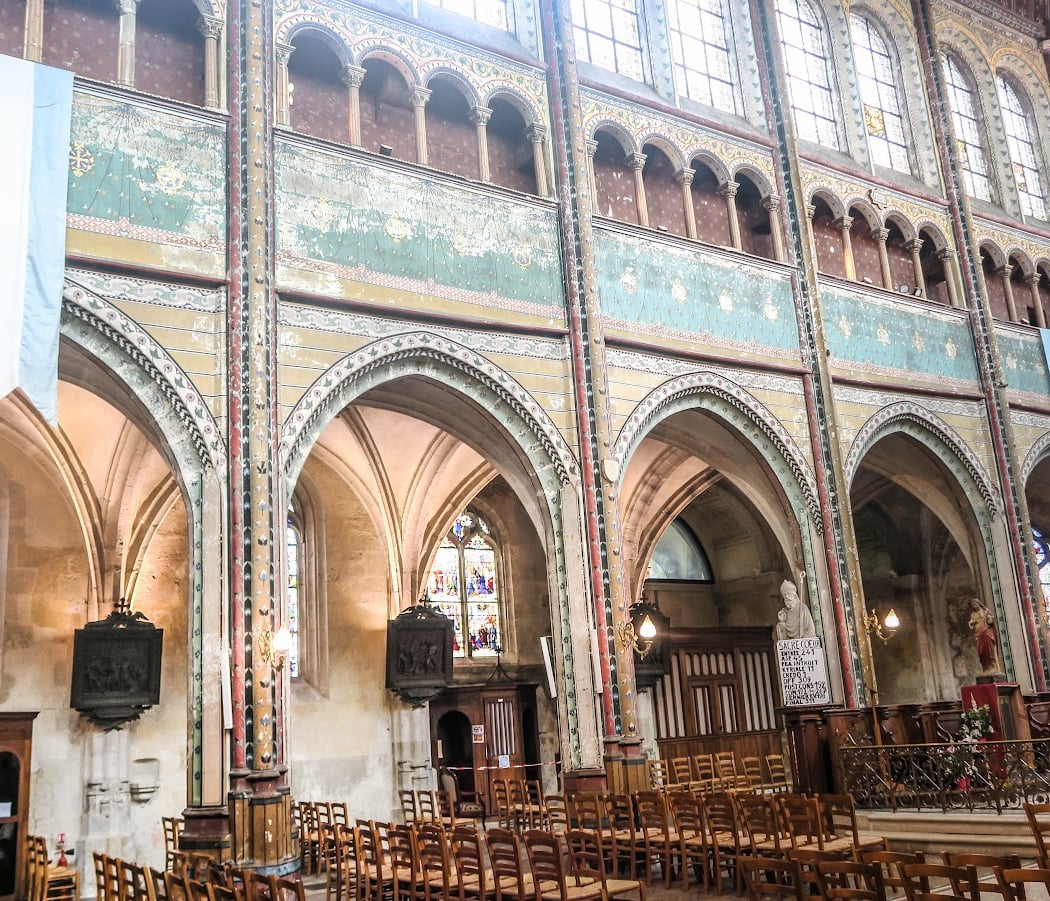 Église catholique Saint-Aignan 5