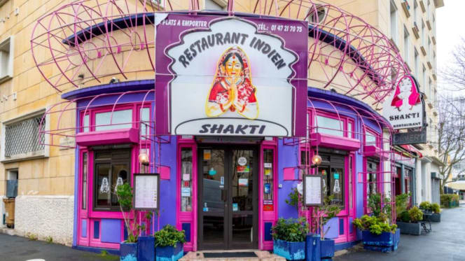 Restaurant Shakti 2