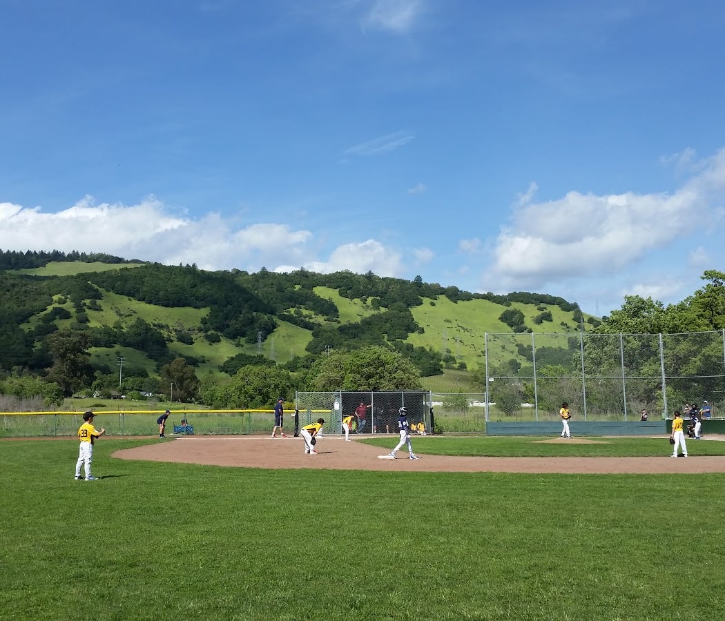 Rincon Valley Little League Park best park in the world 3