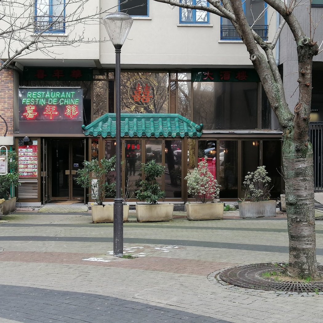 Canton Hong Kong Festin de Chine 2