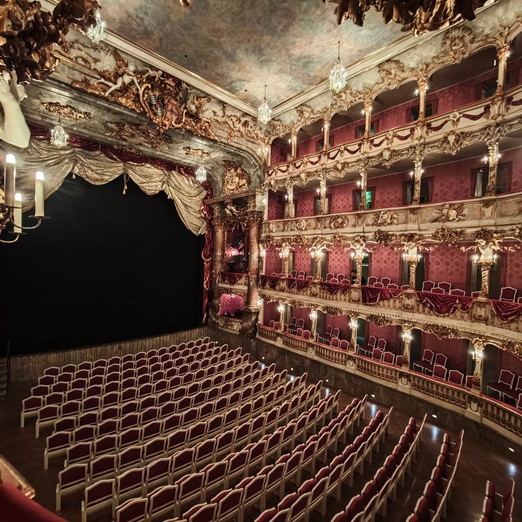 Cuvilliéstheater 1