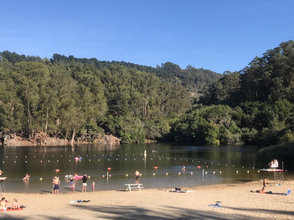 Lake Anza 1