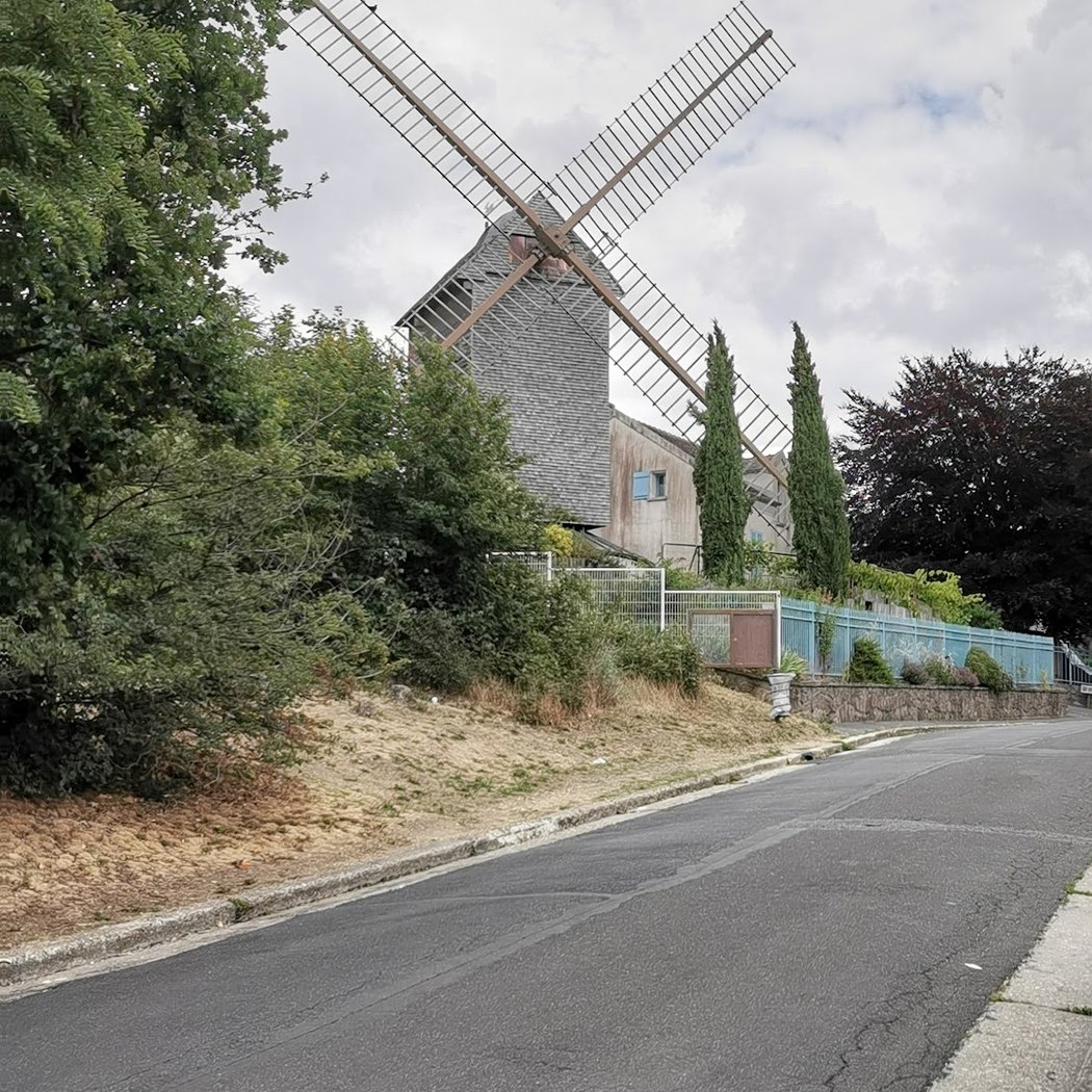 Visite guidée du moulin de Sannois 2