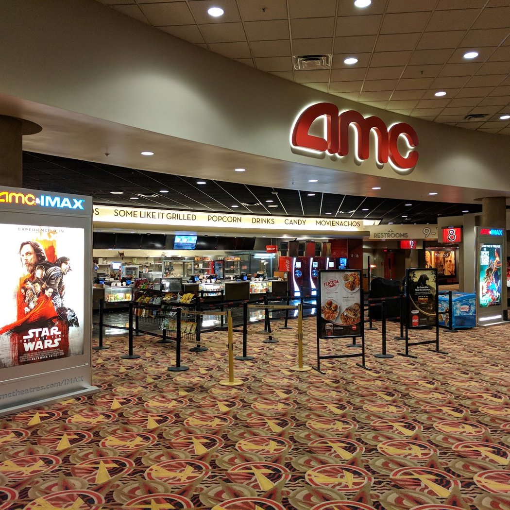 AMC Cupertino Square 16 1