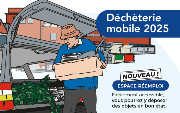 DÉCHÈTERIE MOBILE 1