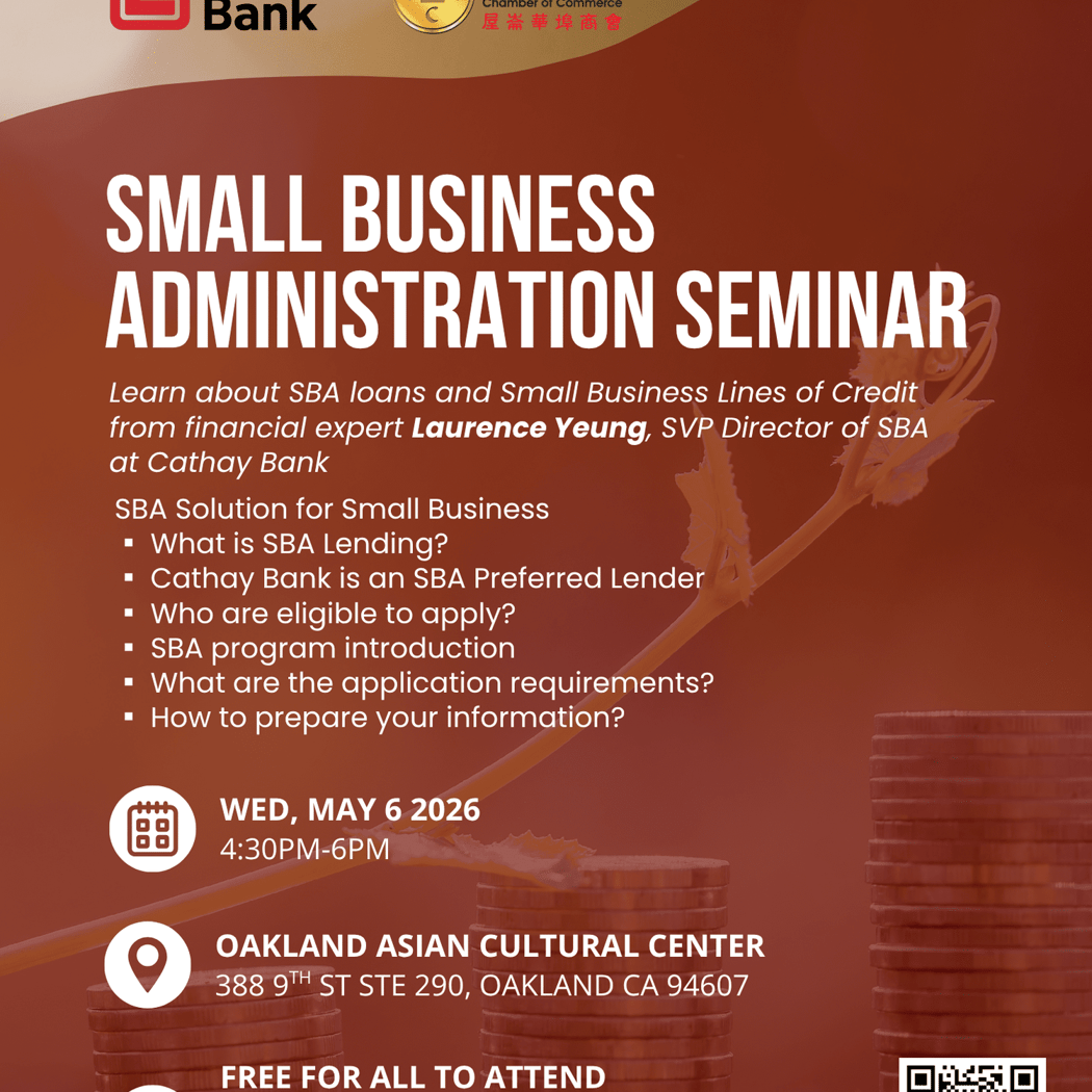 Small Business Administration Seminar 1