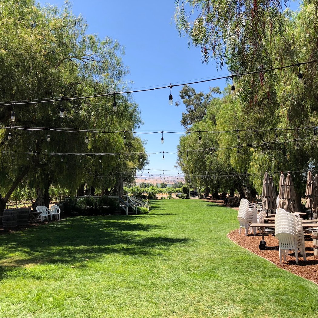Open Friday for Wine Tastings and Picnics 5