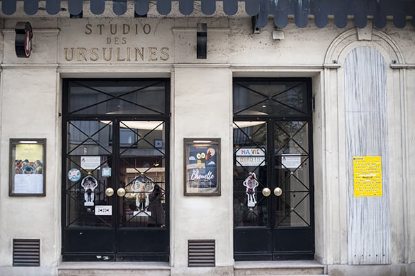 Studio des Ursulines 3