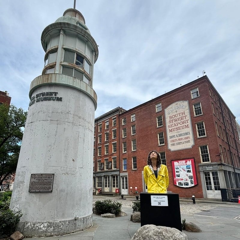 Titanic Memorial Park 2