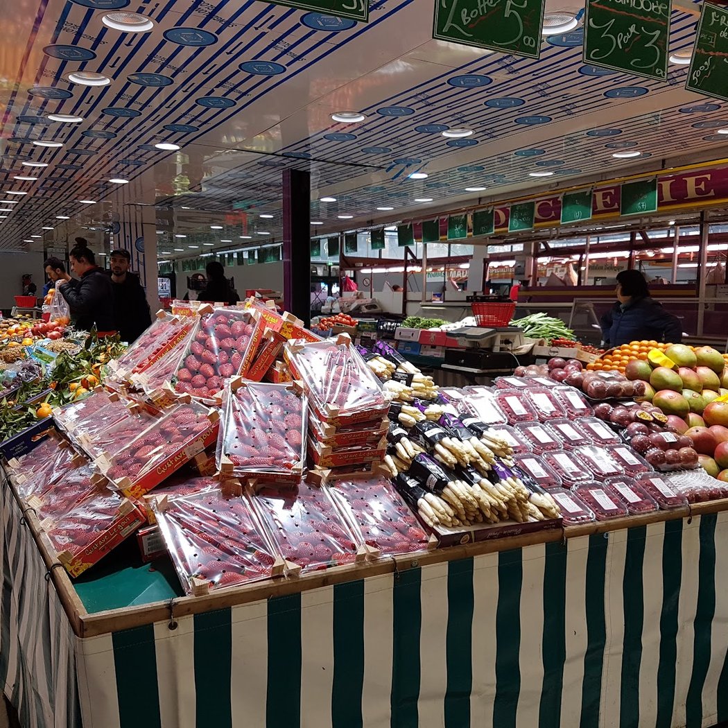 Marché Gaillardon 2