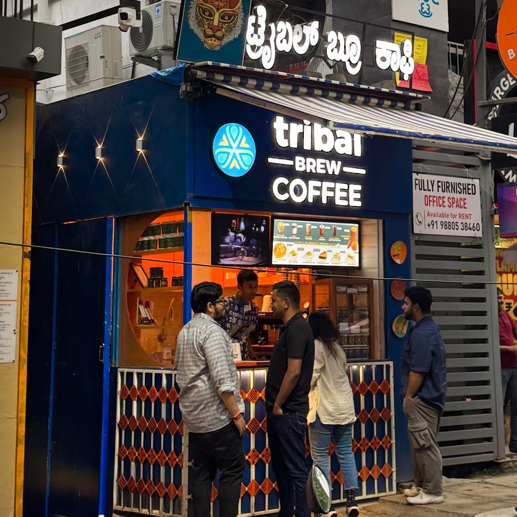 TBC 3- Tribal Brew Coffee - Indiranagar 3