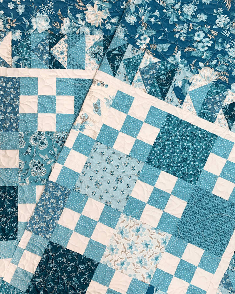 Quilted Angel 2