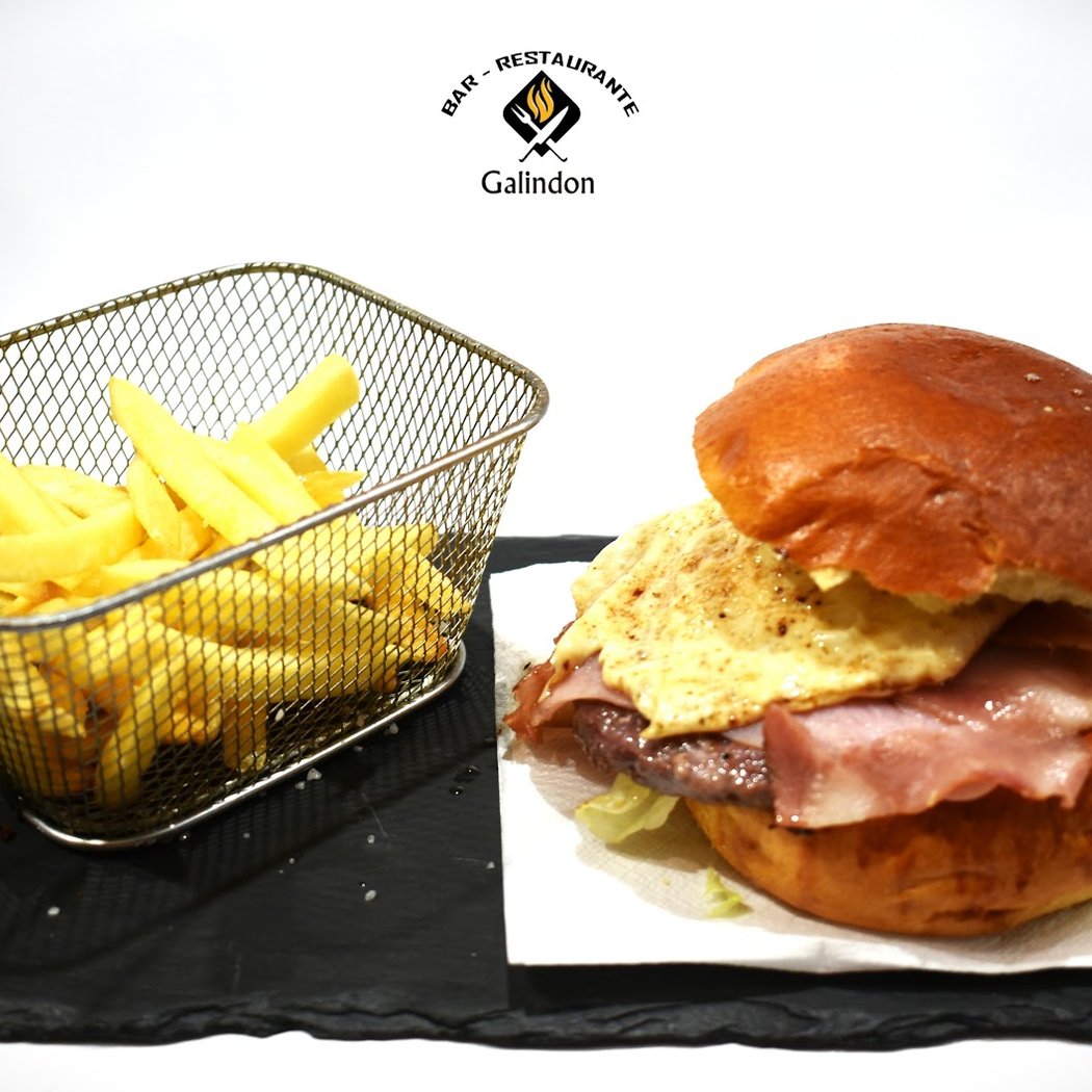 Restaurante Galindón 1