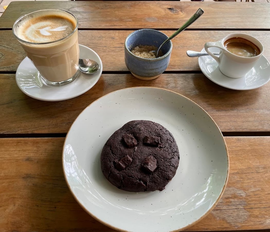Milk & Honey Café 3
