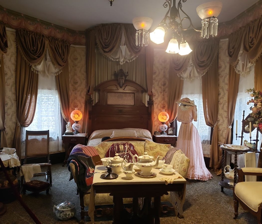 Meux Home Museum 2