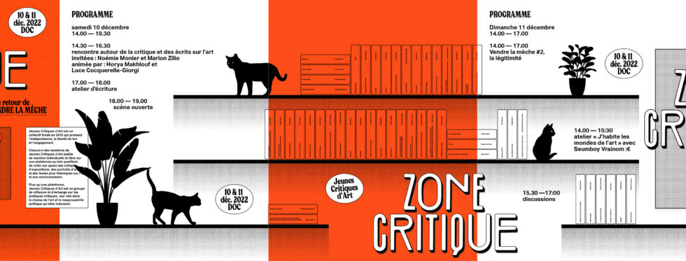 ZONE CRITIQUE 1