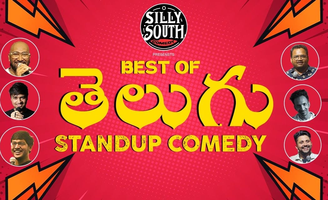 Telugu Standup by Silly South Comedy 1