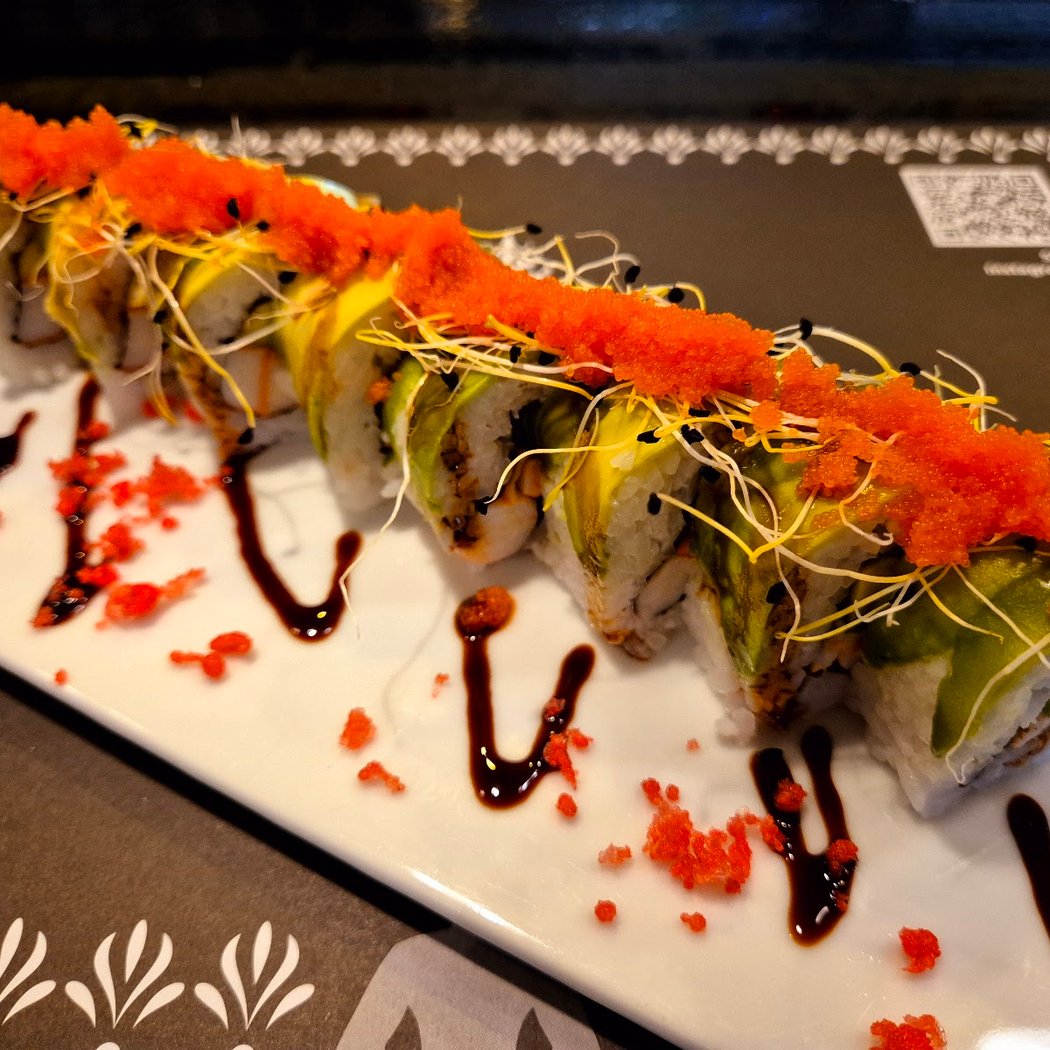 Restaurante Thai House 1