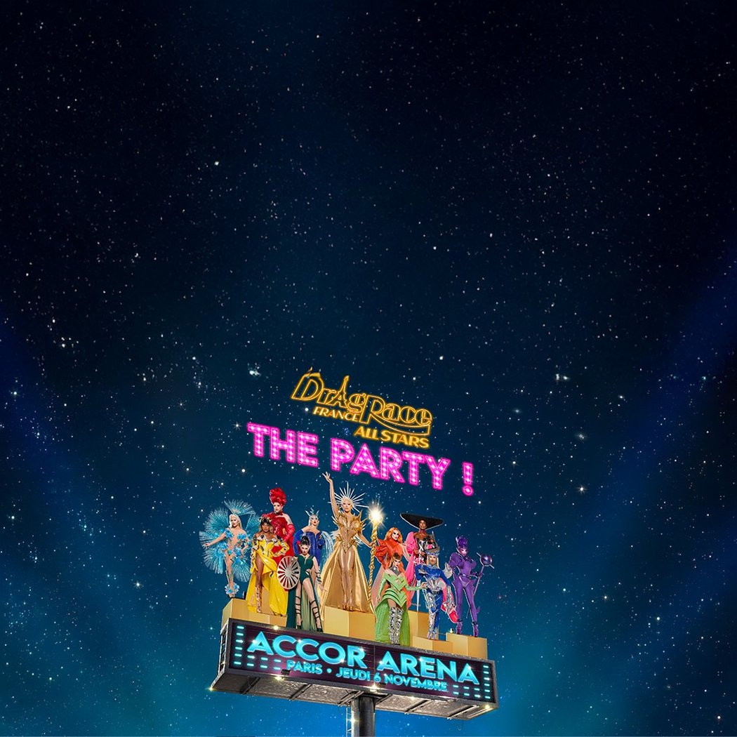 Drag Race France Live All Stars 2