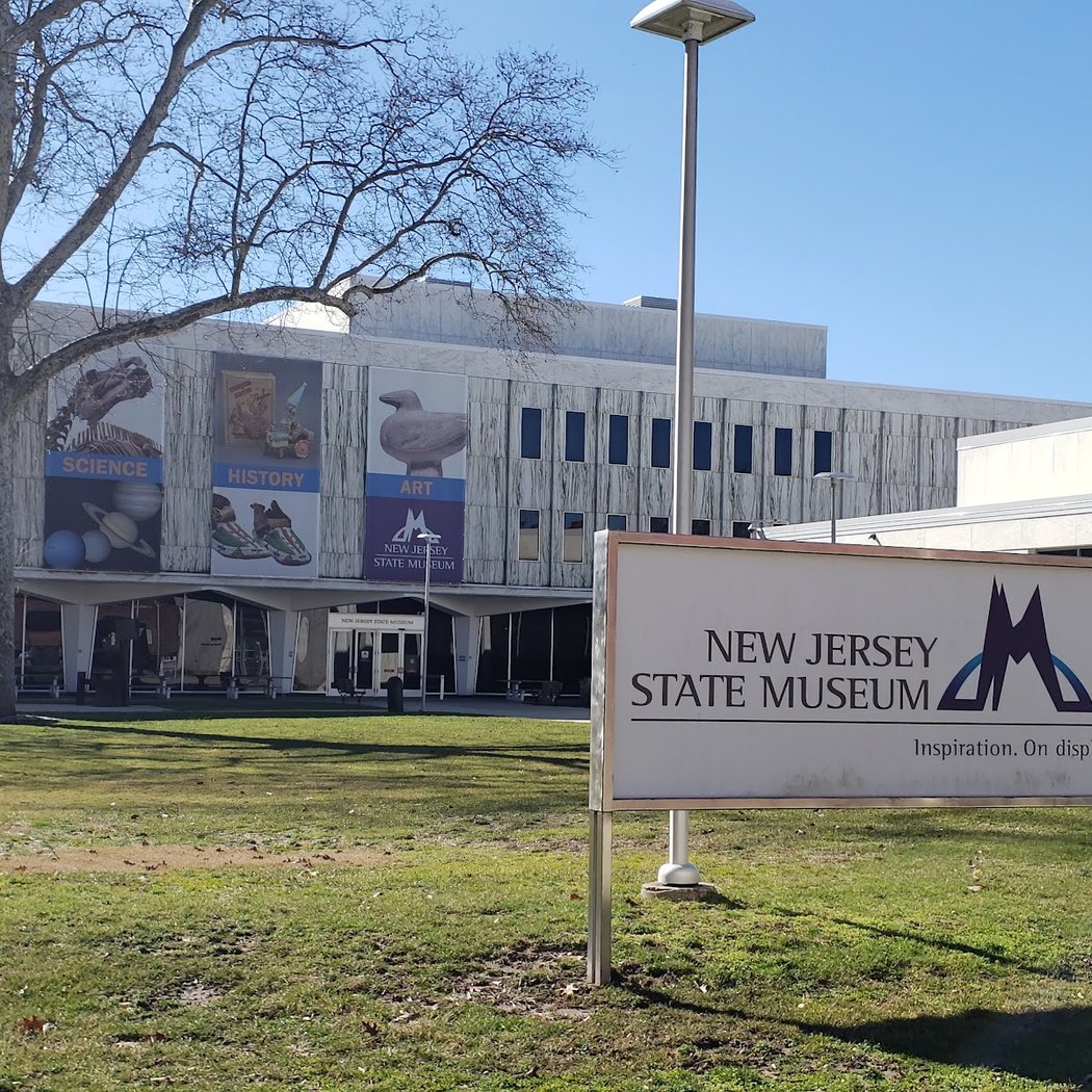 New Jersey State Museum 2