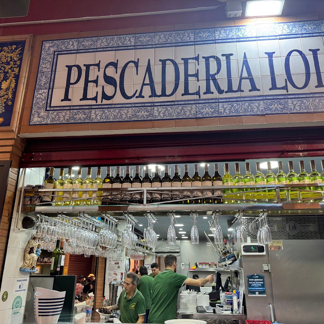 Pescadería Loli 2