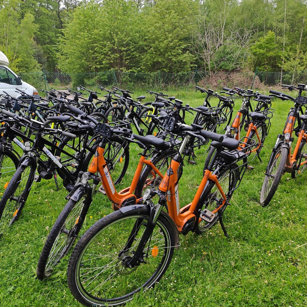 Loca Cycles Rambouillet 4