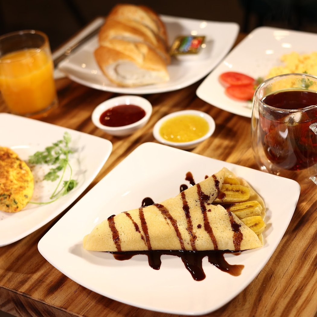 Chez Mimosa Cafe & Breakfast 1
