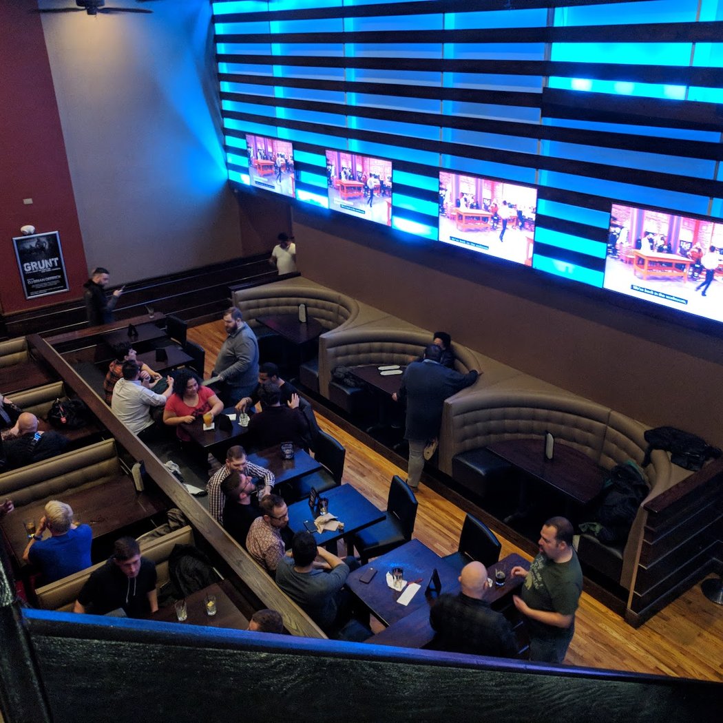 Karaoke at The Alley Bar