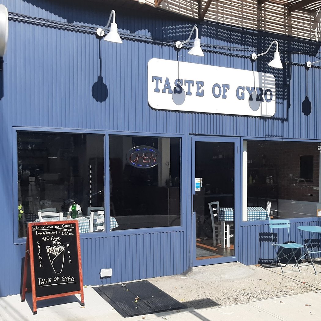 Taste of Gyro | Astoria 2