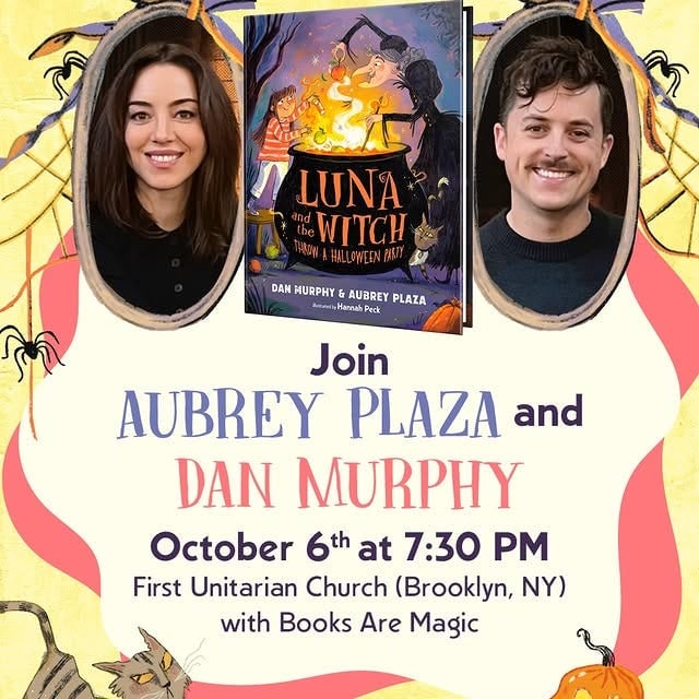 Luna and the Witch event 1