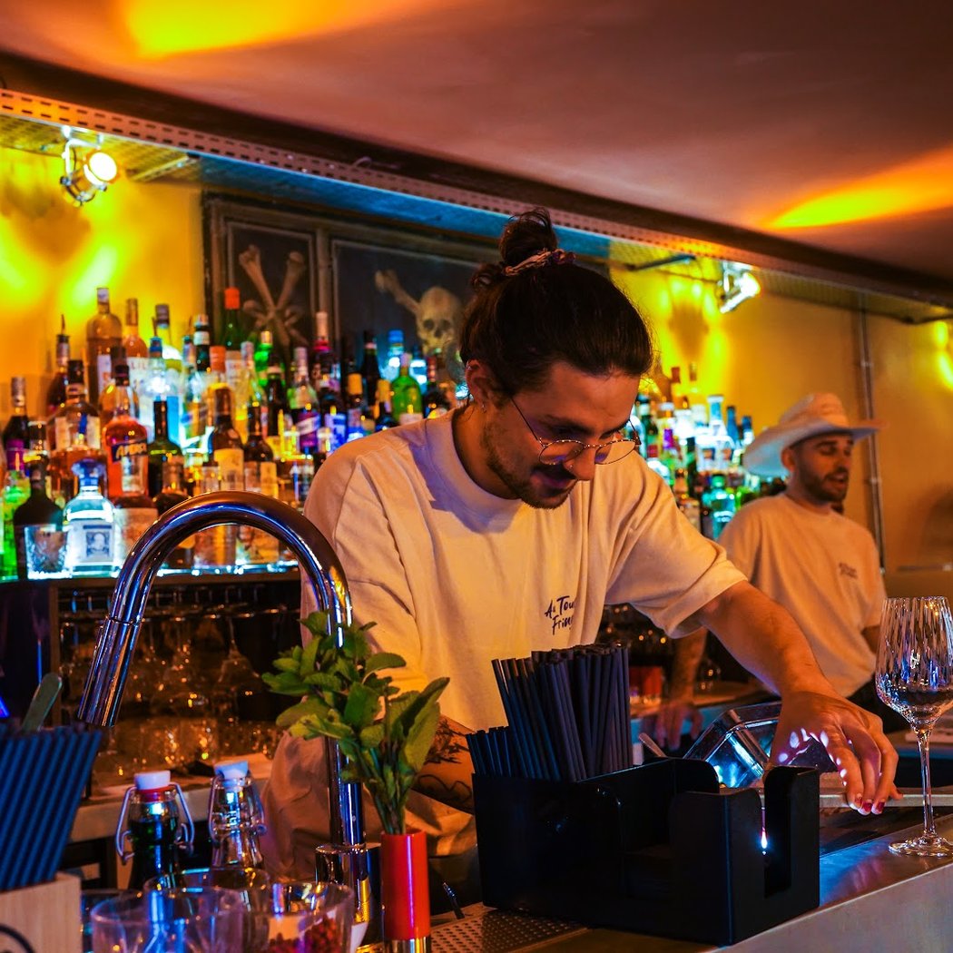 AU TOUCAN FRINGANT - Happy Hour de 16h à 21h ! 2